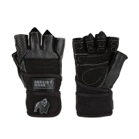 Dallas Wrist Wrap Gloves