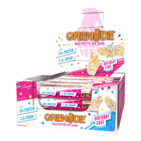 Grenade Protein Bars