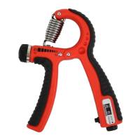 Verstelbare Handknijper met Teller