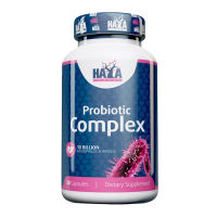 10 Billion Acidophilus & Bifidus Probiotic Complex