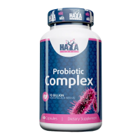 10 Billion Acidophilus & Bifidus Probiotic Complex