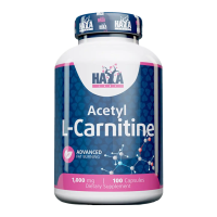 Acetyl L-Carnitine 1000mg