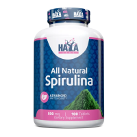 All Natural Spirulina