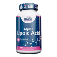 Alpha Lipoic Acid 600mg