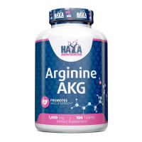 Arginine AKG 1000mg