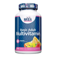 Basic Adult Multivitamin