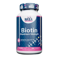 Biotin 10000mcg Maximum Strength