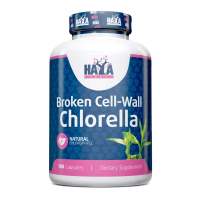 Broken Cell Wall Chlorella