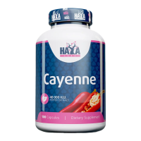 Cayenne Pepper Extract