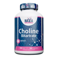 Choline Bitartrate 500mg