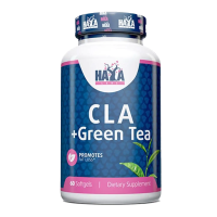 CLA + Green Tea