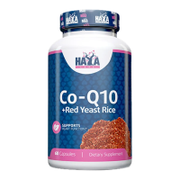 Co-Q10 60mg & Red Yeast Rice