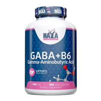 GABA + B-6