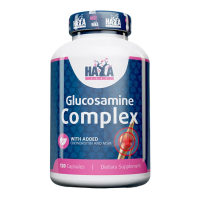 Glucosamine Chondroitin & MSM