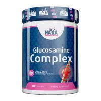 Glucosamine Chondroitin & MSM