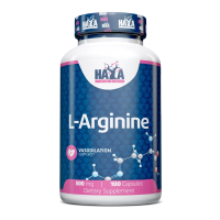 L-Arginine 500mg