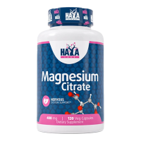 Magnesium Citrate 400mg