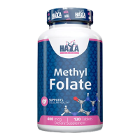 Methyl Folate 400mcg