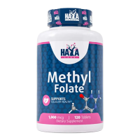 Methyl Folate 1000mcg