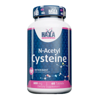 N-Acetyl Cysteine (NAC)