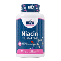 Niacin Flush Free