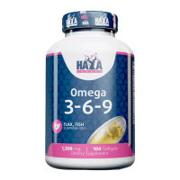Omega 3-6-9