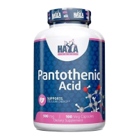 Pantothenic Acid