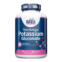 Potassium Gluconate Time Release