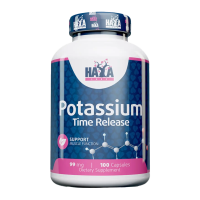 Potassium Sustained Release