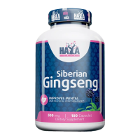 Siberian Ginseng