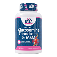 Ultimate Glucosamine Chondroitin & MSM