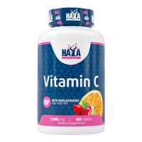 Vitamin C with Bioflavonoids & Rose Hips