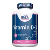 Vitamin D-3 1000 IU