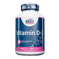 Vitamin D-3 400IU