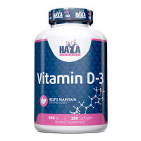 Vitamin D-3 400IU
