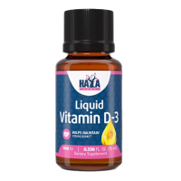 Vitamin D-3 Liquid 400IU