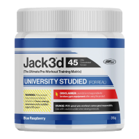 Jack3d Advanced