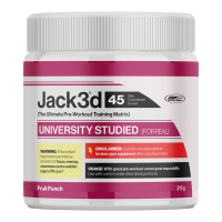 Jack3d Advanced