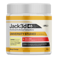 Jack3d Advanced