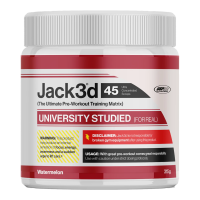 Jack3d Advanced