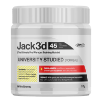 Jack3d Advanced