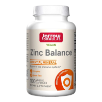 Zinc Balance 15mg Jarrow Formulas