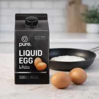 Liquid Egg Whites