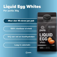 Liquid Egg Whites