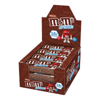 M&M’s Hi Protein Bar