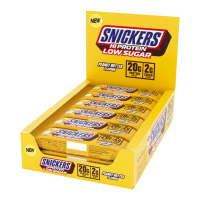 Snickers Low Sugar High Protein Bar