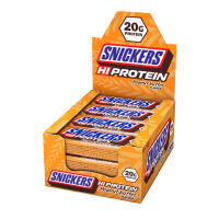 Snickers Hi Protein Bar Peanut