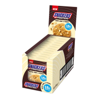 Snickers White High Protein Cookies