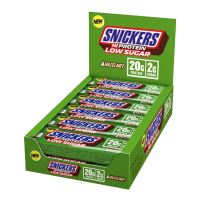 Snickers Low Sugar High Protein Bar
