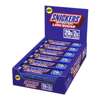 Snickers Low Sugar High Protein Bar